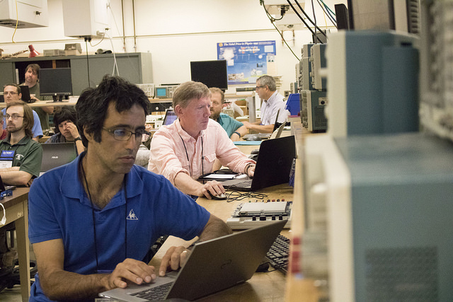 Attendees at Workshop