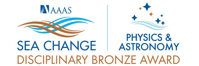 SEA Change Bronze Award logo SEA Change Bronze Award logo