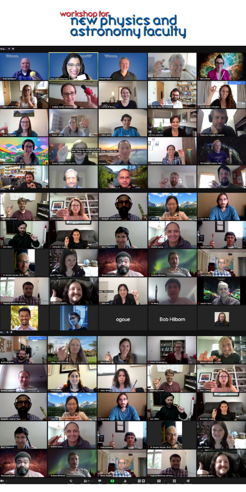 New Faculty Workshop June 2021 New Faculty Workshop June 2021 image